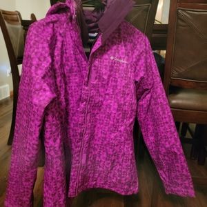 Columbia midweight Winter jacket